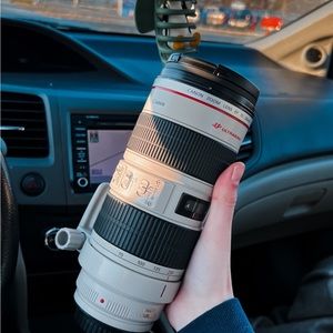 Canon 70-200mm f/2.8 L IS USM ll EF-Mount Lens